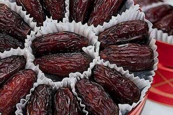 فروش خرما مضافتی یک کیلویی + قیمت خرید به صرفه